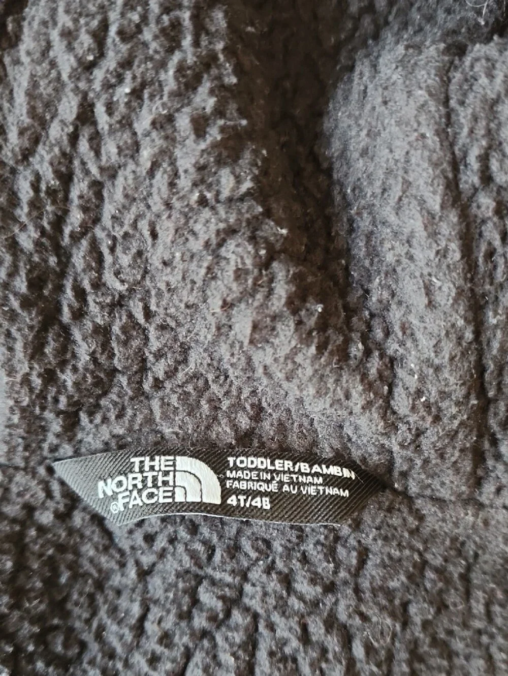 The North Face Warm Storm Jacket 4T